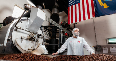 De barista à expert en café : Jacob Ball, de Fire Dept. Coffee, brasse du succès