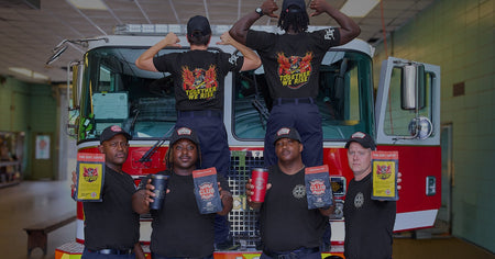 Together We Rise: Supporting the Firefighters of Atlanta Fire Rescue