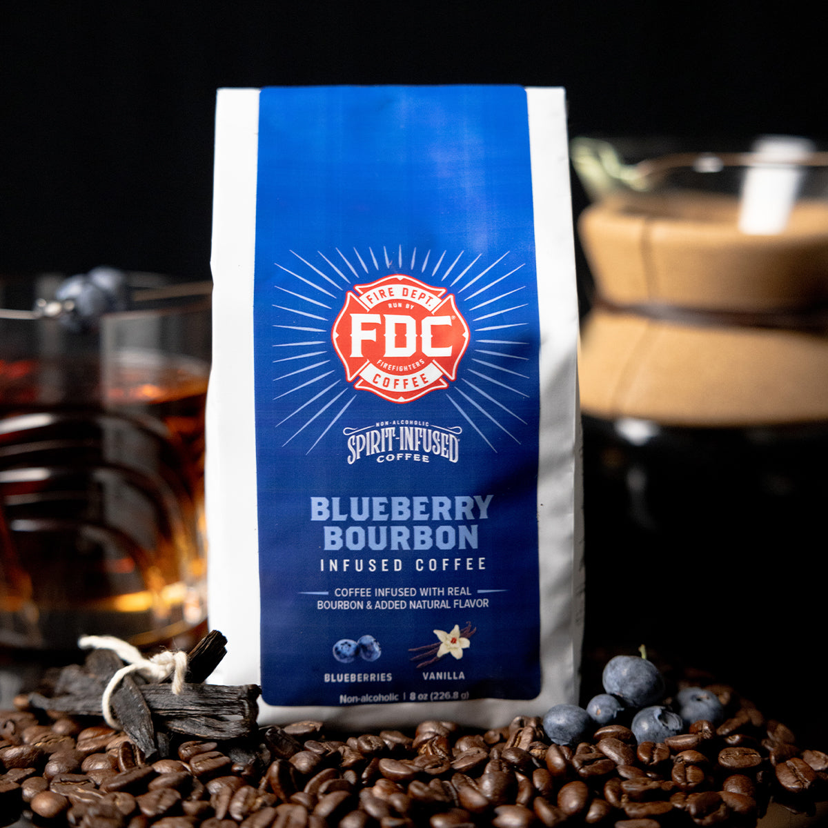 SPIRIT INFUSED COFFEE CLUB