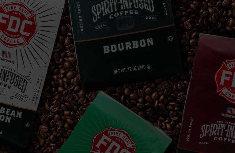 Spirit Infused Coffee