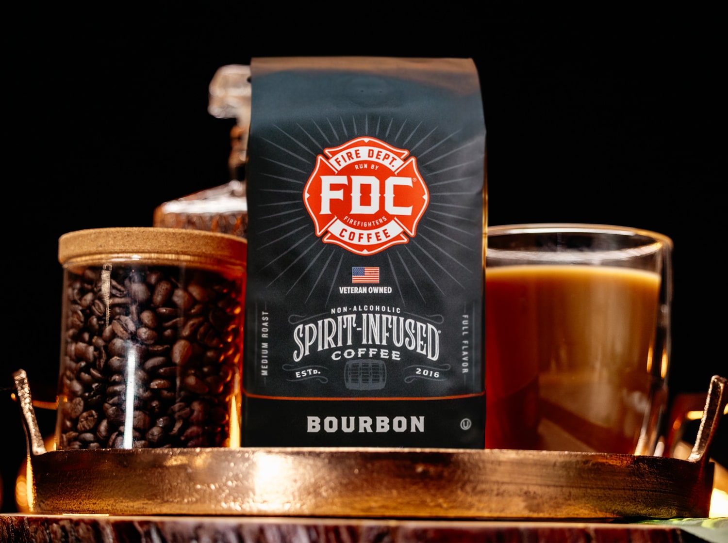 OUR SIGNATURE SPIRIT INFUSED PROCESS