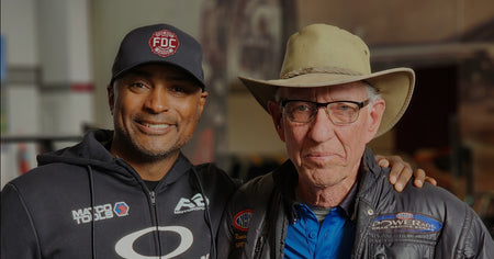 FDC's Community Hero Has 50 Years with NHRA’s Safety Safari