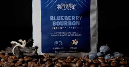 New for Fall: Limited-Edition Vanilla Cherry Bourbon Infused Coffee