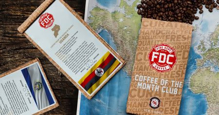Coffee of the Month Club: Ugandan Coffee