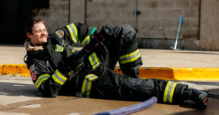 Fire Dept. Coffee Bound for Walmart Shelves After Open Call Event