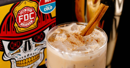 6 Delicious Recipes to Enjoy with Our Skull-Crushing Instant Coffees