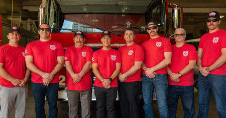 Giving Back to the Guardians of the Golden State