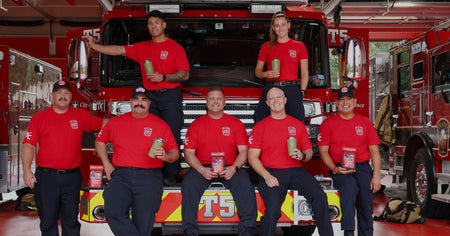 Lone Star Grit: Supporting Plano Firefighters