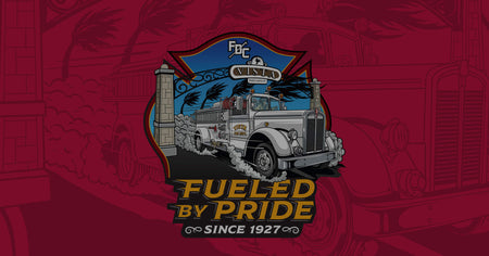 Fueled by Pride: Standing Strong with Vista Fire Rescue