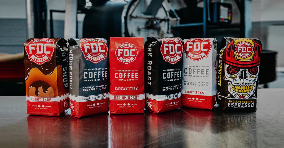 7 Benefits of a Coffee Subscription with Fire Dept. Coffee