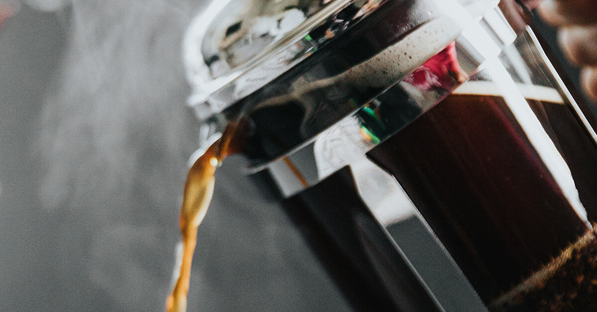 Bitter coffe