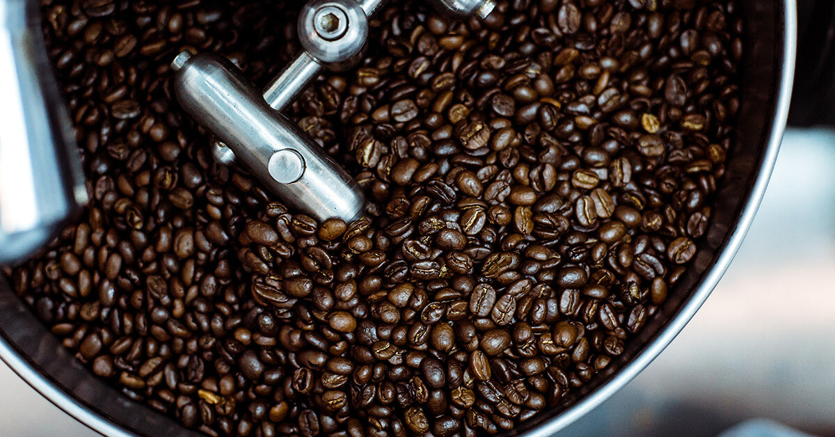 Does dark roast have more caffeine