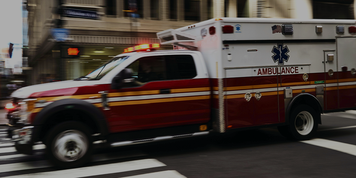 EMS-FDNY Help Fund, ambulance.