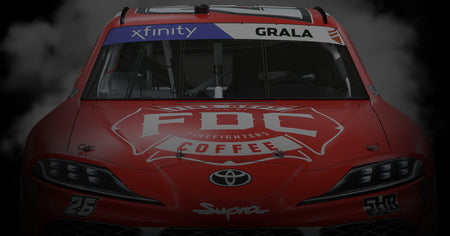 Fire Dept. Coffee to Sponsor a Car in NASCAR’s Xfinity Series