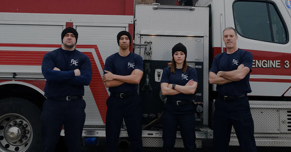 Looking Back on the FDC Foundation’s Year of Service - Fire Department ...