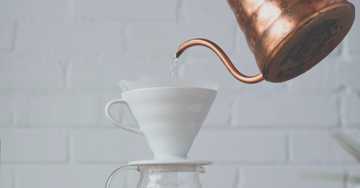 Hario V60 brew guide