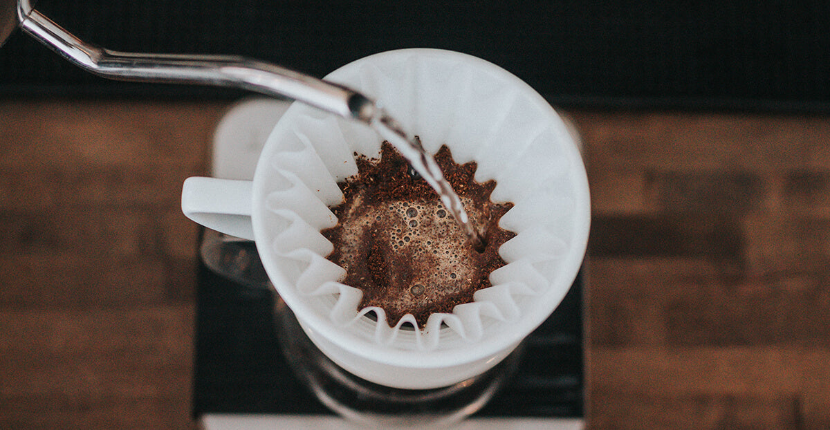 How to Brew Pour Over Coffee Like a Pro