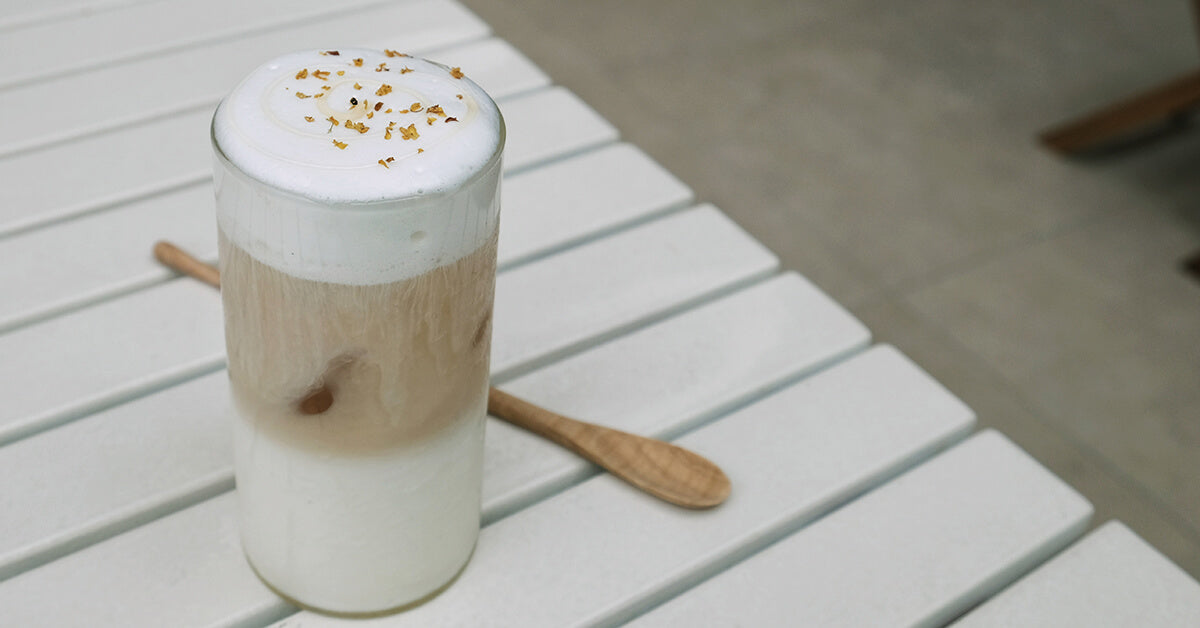 How to Froth Milk at Home