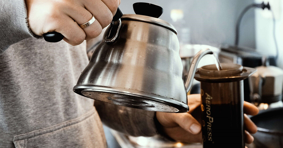 How to Make AeroPress Coffee