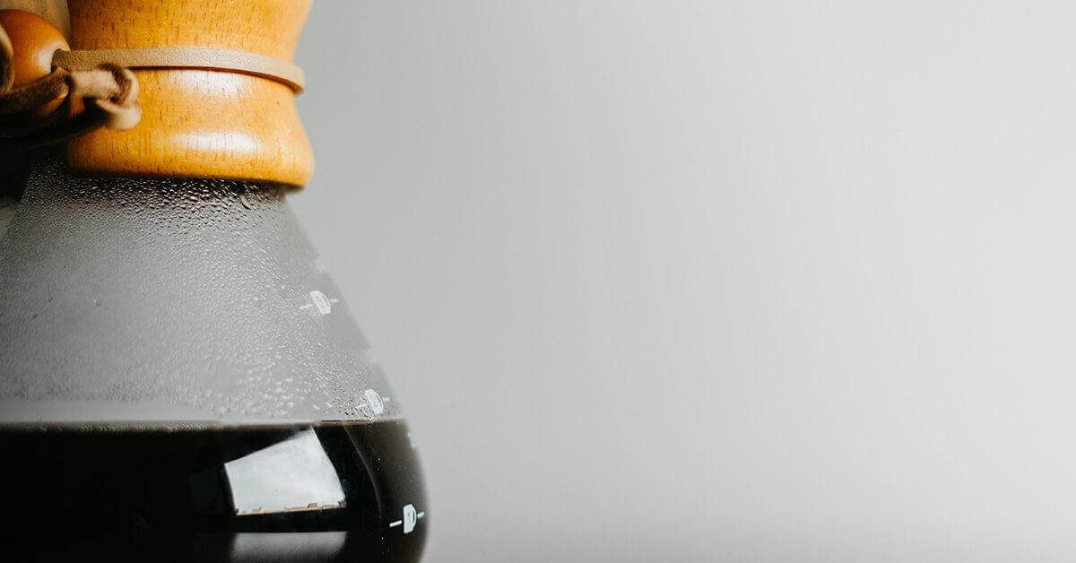 How to Make Chemex Coffee