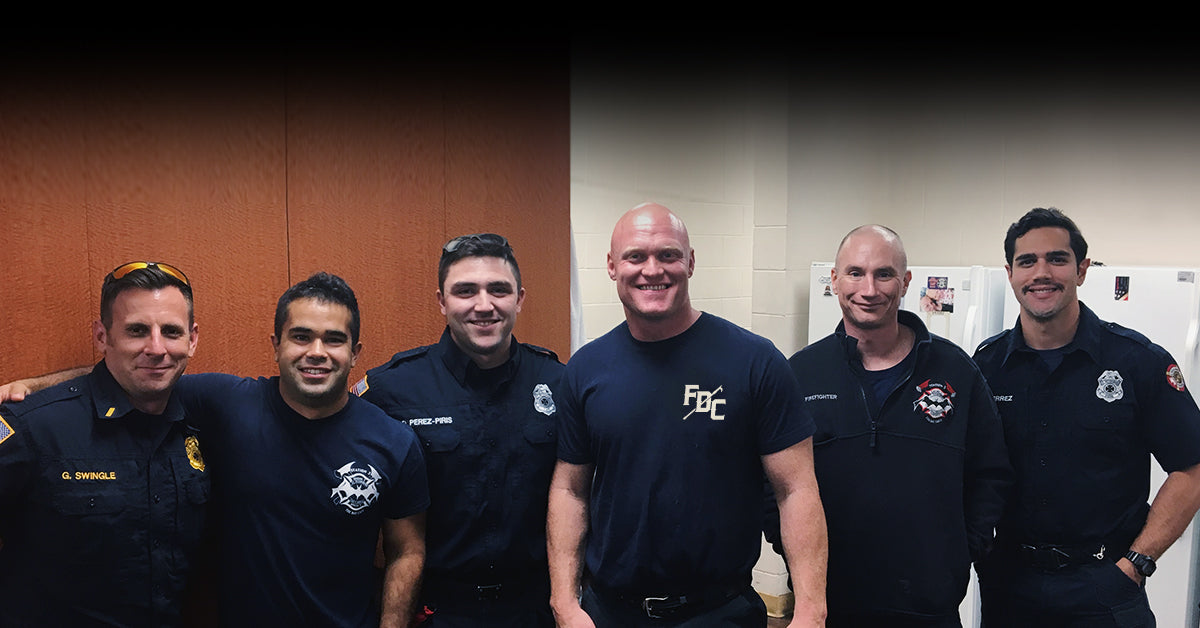 Fire Department Chronicles - Jason Patton - Fire Department Coffee
