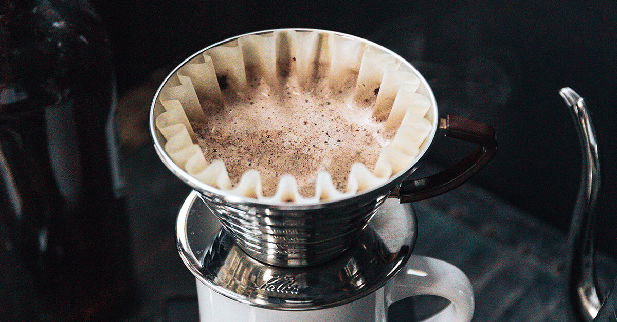 Introducing the Classic Perfect Brew Pour Over 