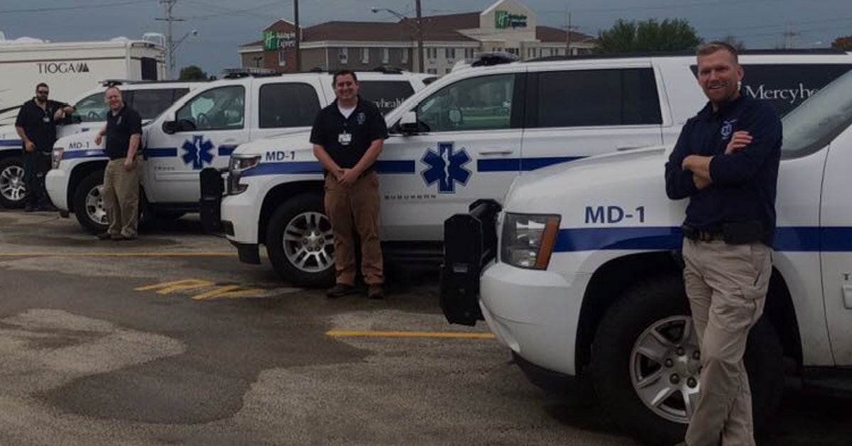 MD-1 Emergency Physicians.
