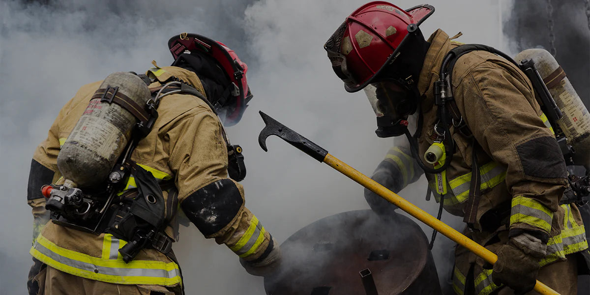 Helping the New Jersey FMBA Support First Responders on Every Level