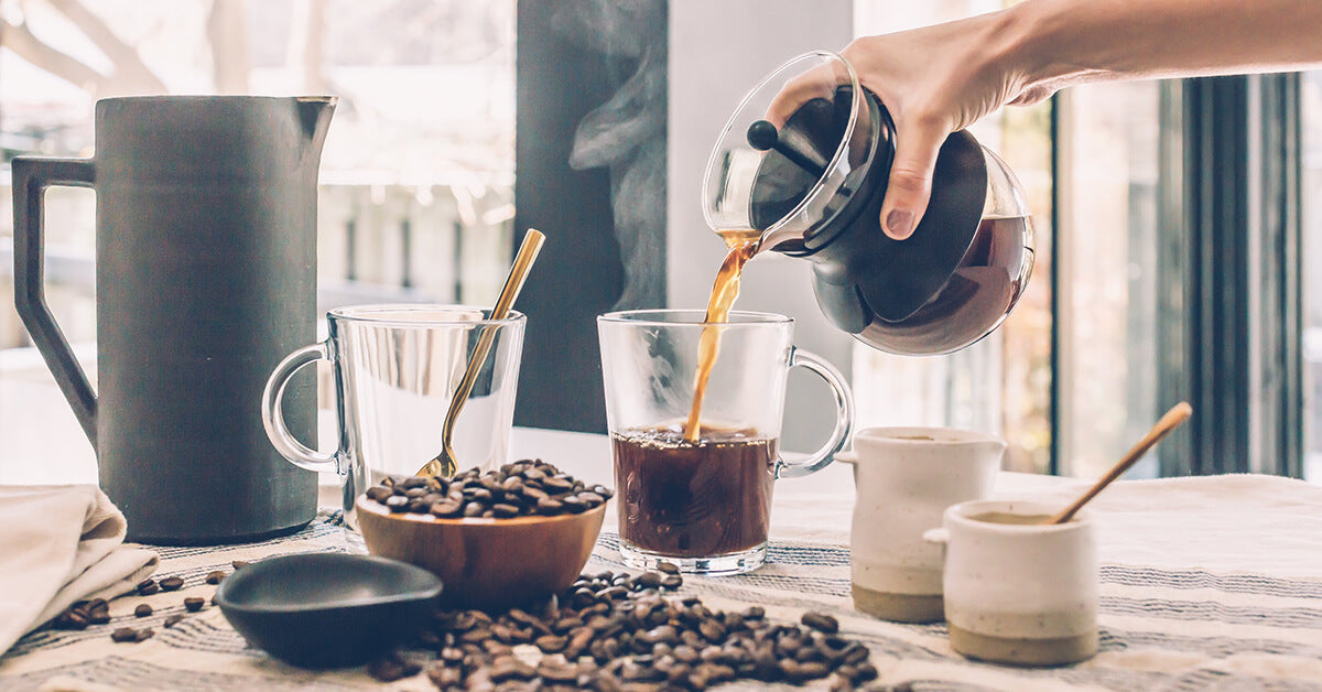 Pour over vs Immersion Brewing