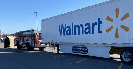 Fire Dept. Coffee Bound for Walmart Shelves After Open Call Event