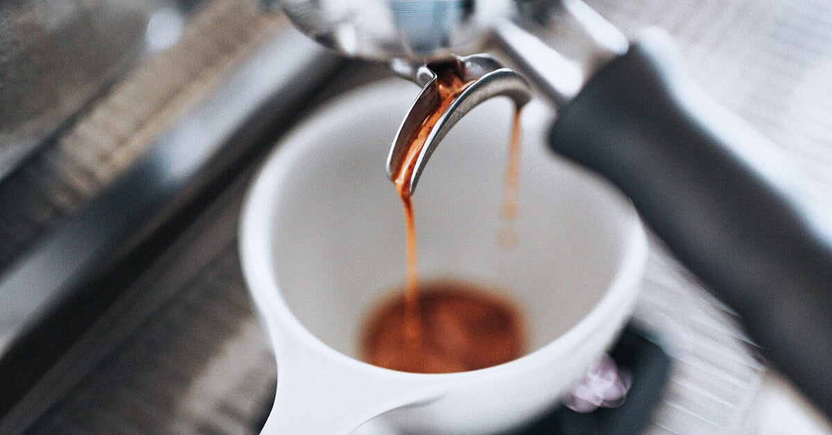 What is espresso?