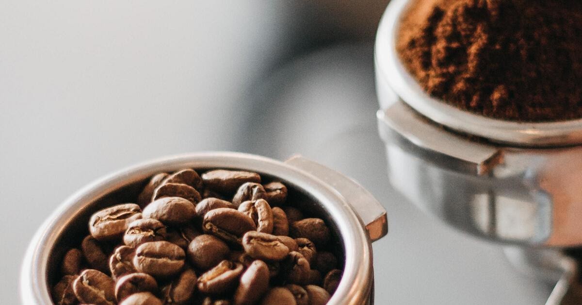 Whole Bean vs Ground Coffee