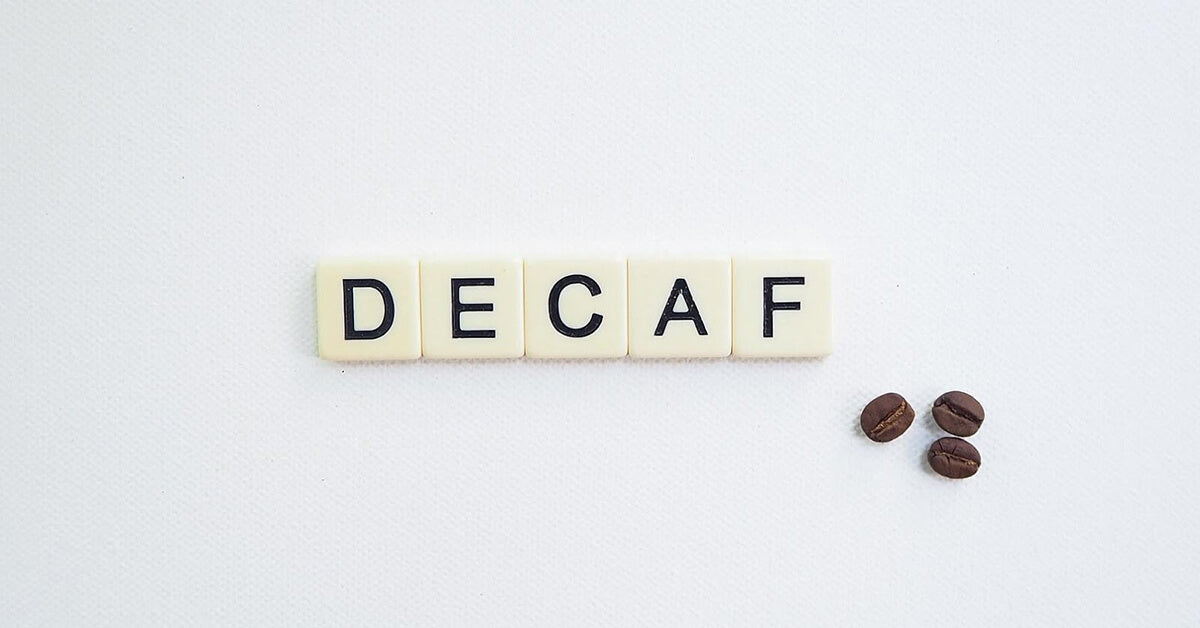 Why Drink Decaf Coffee