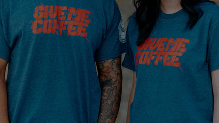 December’s Fire Dept. Coffee + Shirt Clubs Benefit Las Vegas Fire and Rescue