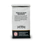Fire Dept. Coffee’s 12 ounce Vanilla Bean Bourbon Infused Coffee in a rectangular package.