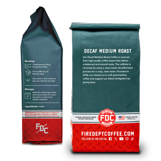 Decaf Coffee