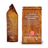 Salted Caramel Bourbon Infused Coffee