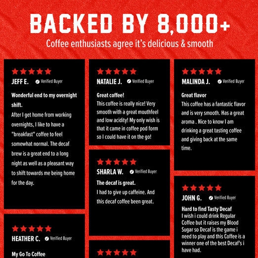 Decaf Coffee