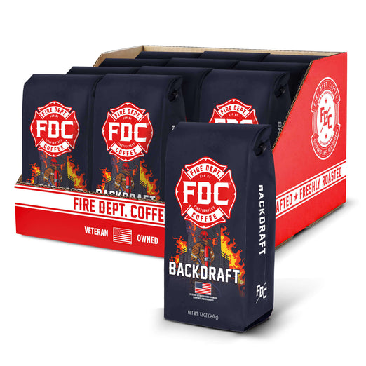 Backdraft Espresso, Wholesale Coffee