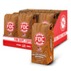 FDC Coffee packaging with 'Salted Caramel Bourbon' flavor on a white background