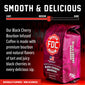 Black Cherry Bourbon Infused Coffee