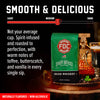 Irish Whiskey Infused Coffee