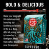 Shellback Espresso