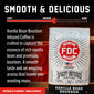 Vanilla Bean Bourbon Infused Coffee