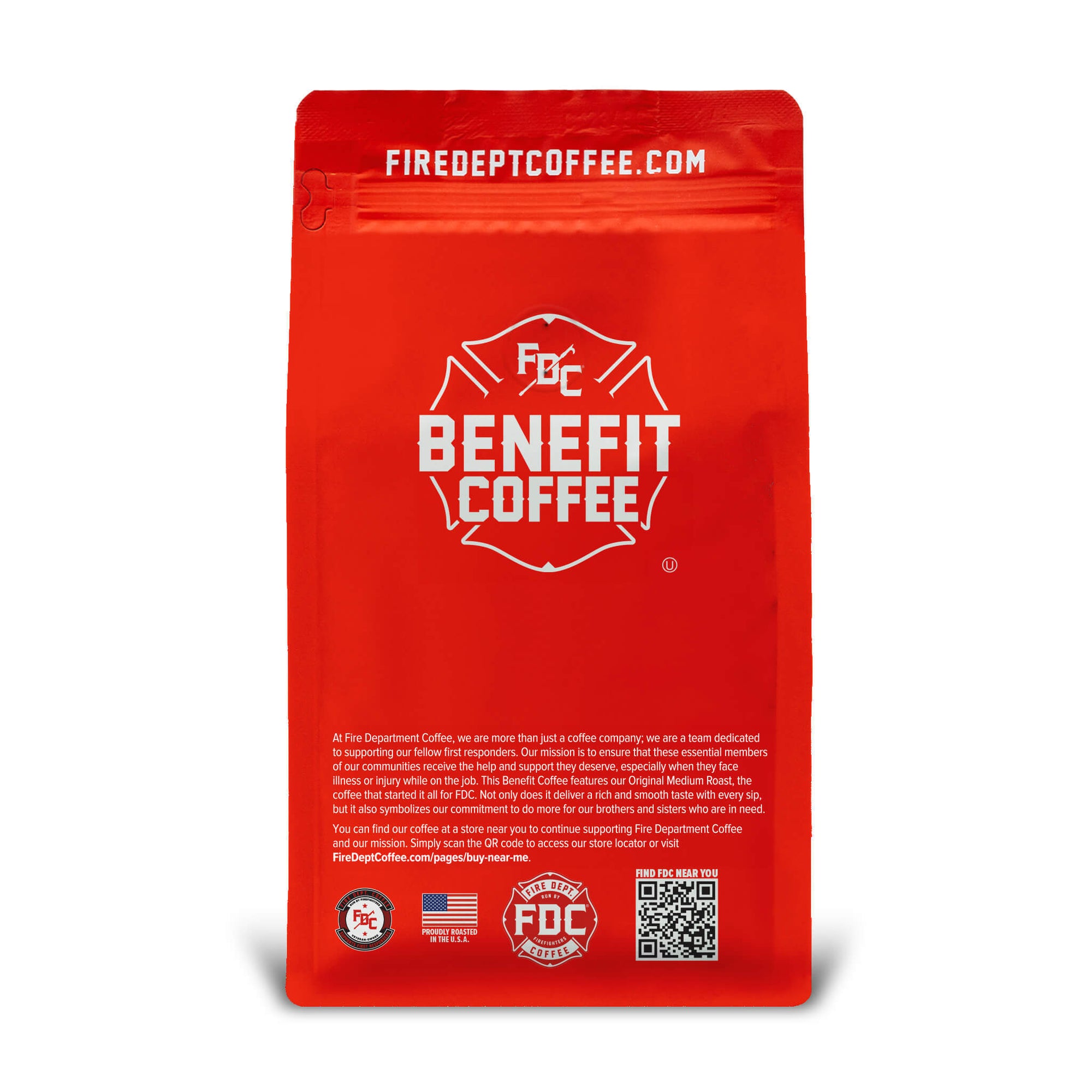 BENEFIT COFFEE FOR KEN LARSEN