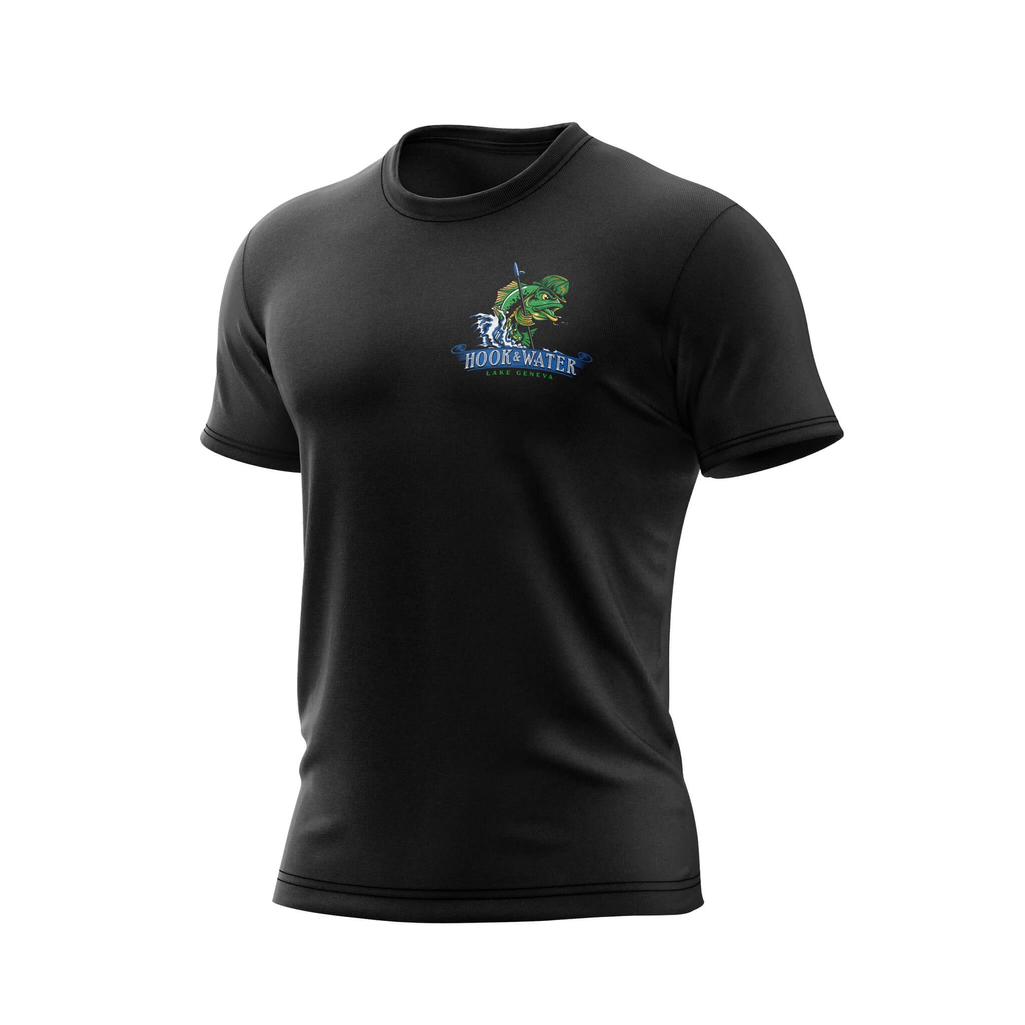 BENEFIT SHIRT FOR KEN LARSEN