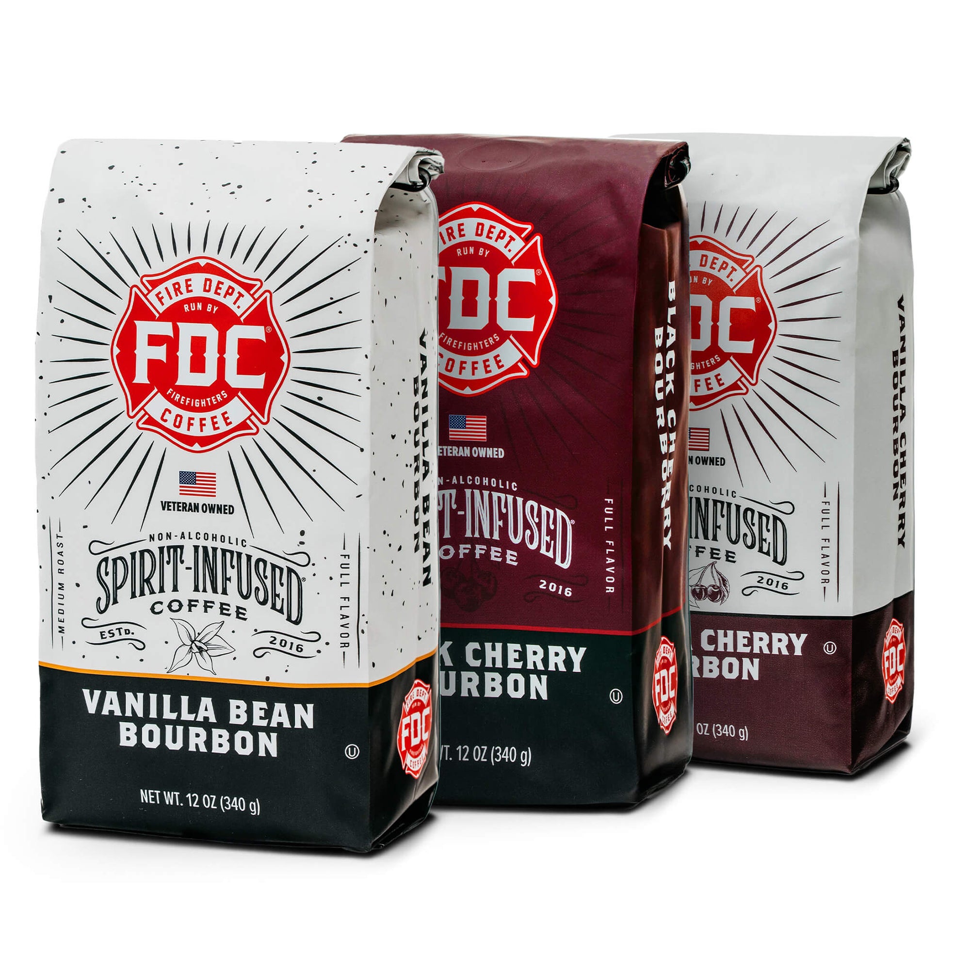 BOURBON COFFEE GIFT BUNDLE