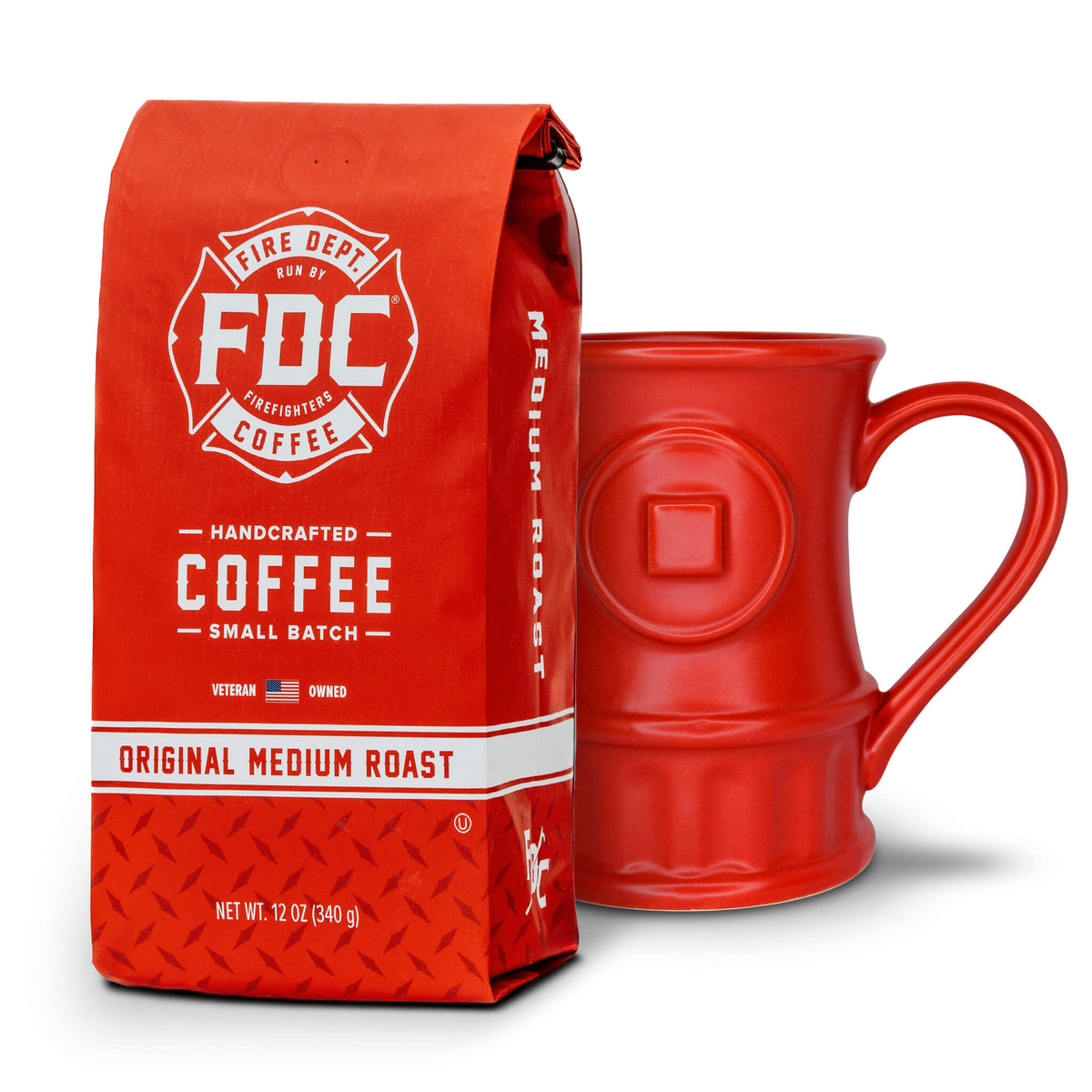 Code On Fire Mug Firefighter Coffee Mugs - Ceramic and Color Changing Mugs - Fire ...