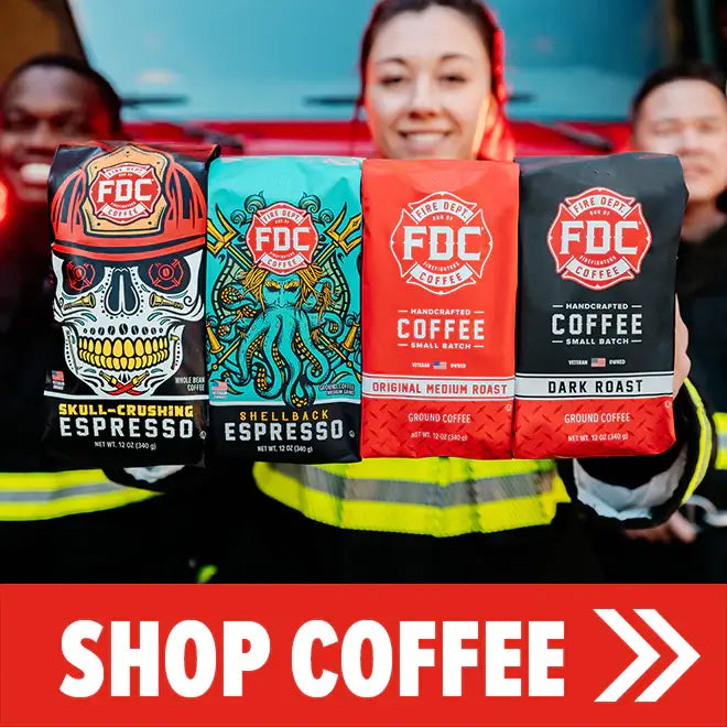 Fire Department Club Bundle Fire Department Coffee Fire department club bundle fire department coffee