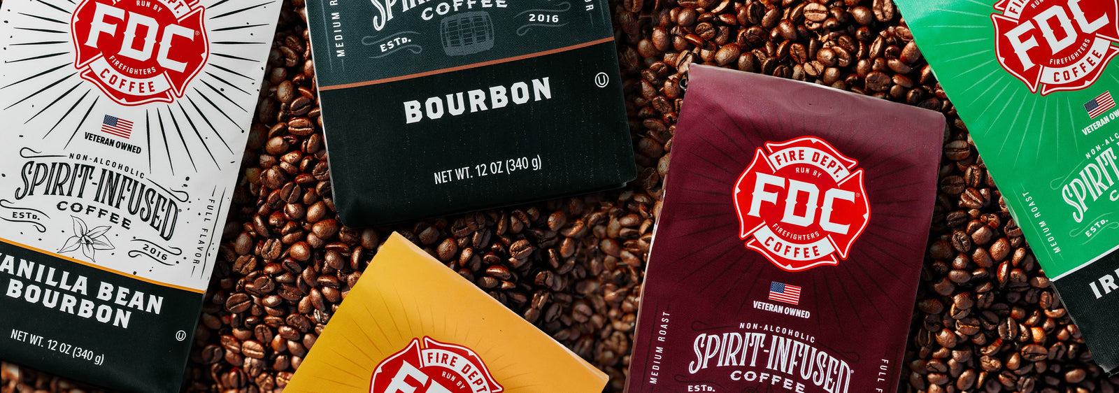 SPIRIT INFUSED COFFEE 